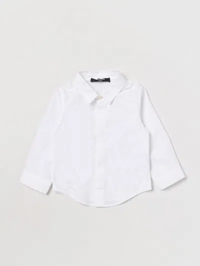 Balmain Babies' Shirt  Kids Kids In White