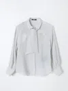 Balmain Shirt  Kids Kids Color Yellow Cream In Yellow Cream
