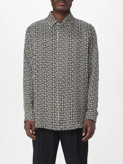 BALMAIN SHIRT MEN BALMAIN,431146022