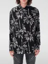 Balmain Shirt In Schwarz