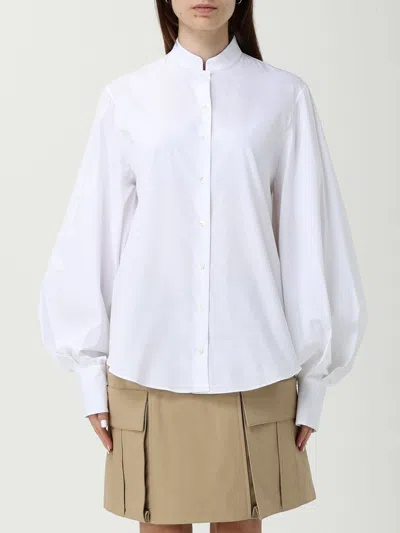 Balmain Shirt  Woman Color White