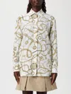 Balmain Shirt  Woman Color White