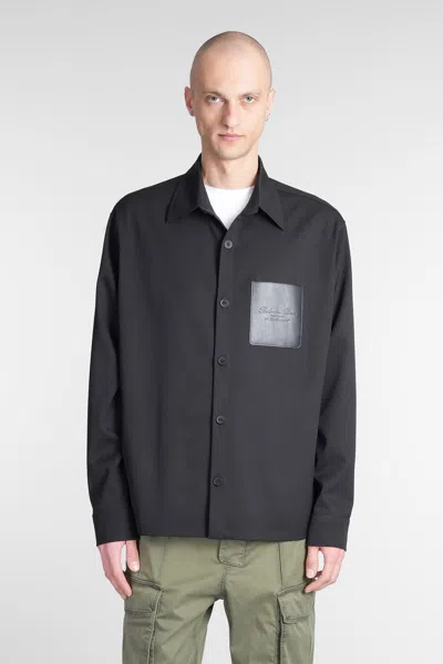 BALMAIN BALMAIN SHIRT