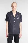 Balmain Planet-print Shirt