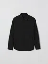 Balmain シャツ  ボーイ カラー ブラック In Black