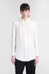 Balmain Shirt In White
