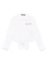 Balmain Camisa - Blanco In White