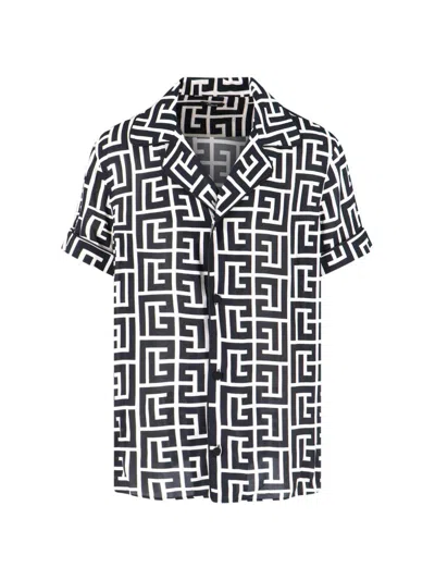 BALMAIN BALMAIN SHIRTS