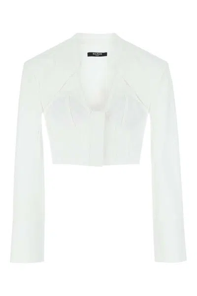 BALMAIN BALMAIN SHIRTS