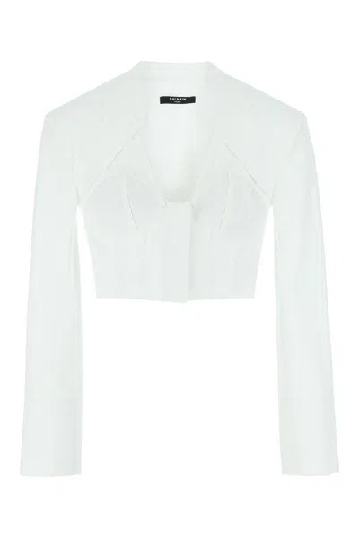 BALMAIN BALMAIN SHIRTS