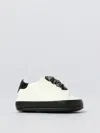 Balmain Shoes  Kids Color White In White