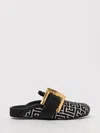 Balmain Shoes  Woman Color Black In Black