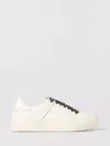 Balmain Shoes  Woman Color White In White