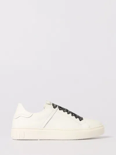 Balmain Shoes  Woman Color White