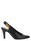 Balmain Shoes In Black