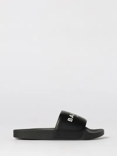 BALMAIN BALMAIN SHOES KIDS COLOR BLACK