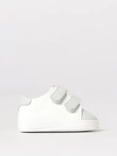 Balmain Babies' Shoes Kids  In White
