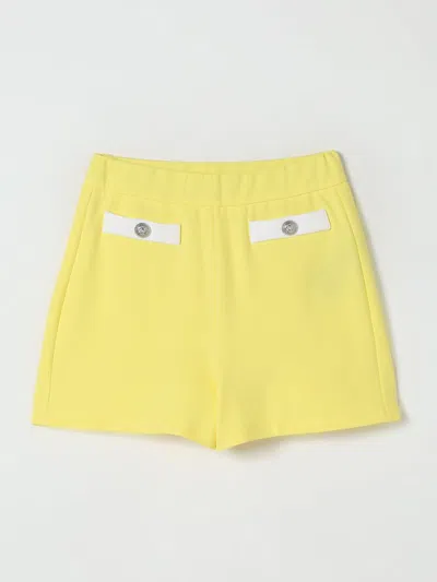 Balmain Kids' Shorts  Kinder Farbe Bunt