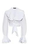 BALMAIN BALMAIN SHORT SHIRT