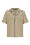 Balmain Short Sleeve Shirt