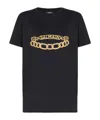Balmain Chain-print T-shirt