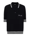 Balmain Topwear In Black