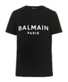 Balmain Organic Cotton T-shirt