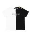 Balmain Short-sleeved T-shirt In White