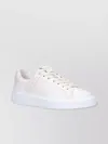 BALMAIN SHORT SOLE RUBBER SNEAKERS