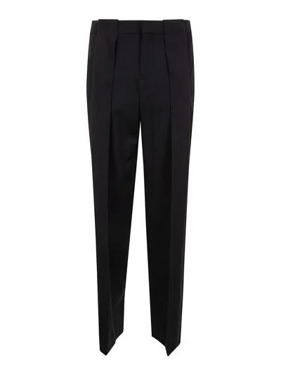 BALMAIN SHORTS - NEGRO