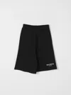 Balmain Shorts  Kids Color Black