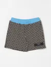 Balmain Shorts  Kids Color Cream In Cream