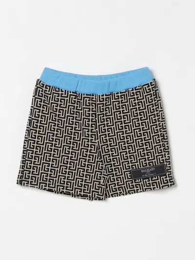 Balmain Shorts  Kids Color Cream