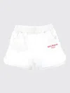 Balmain Shorts  Kids Color White