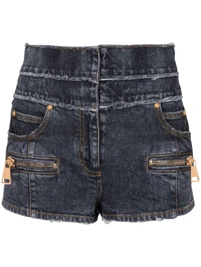 BALMAIN BALMAIN SHORTS