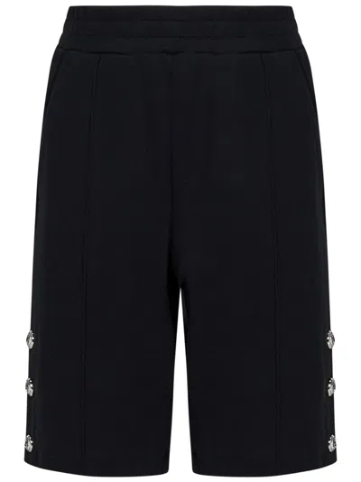 Balmain Kids' Shorts In Black