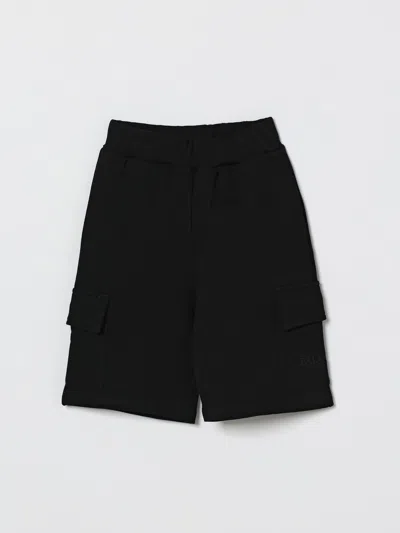 Balmain Shorts  Kids Color Black