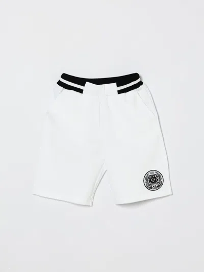 Balmain Shorts  Kids Color White