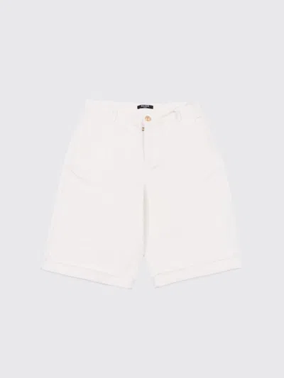 Balmain Pants Kids In White