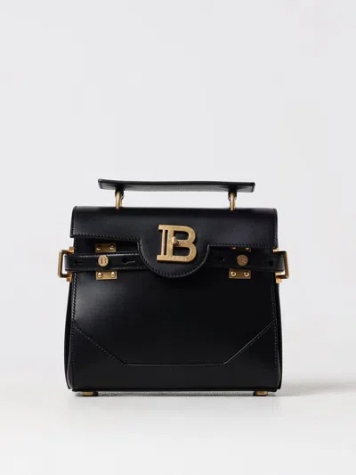 Balmain Shoulder Bag  Woman Color Black