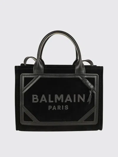 Balmain Shoulder Bag  Woman Color Black