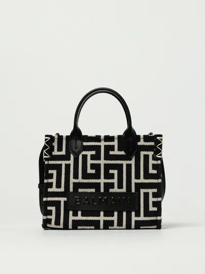 Balmain Shoulder Bag  Woman Color Black
