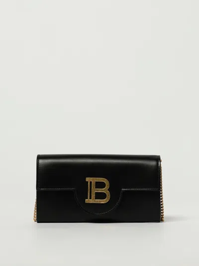 Balmain Shoulder Bag  Woman Color Black