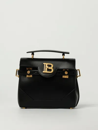 Balmain Shoulder Bag  Woman Color Black