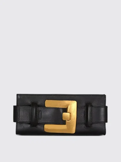 Balmain Shoulder Bag  Woman Color Black