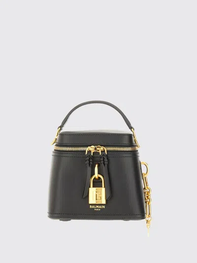 Balmain Shoulder Bag  Woman Color Black