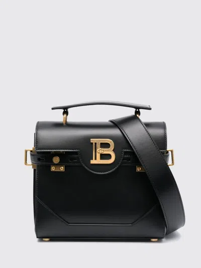 Balmain Shoulder Bag  Woman Color Black