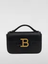 Balmain Mini Bag  Woman Color Black In Black