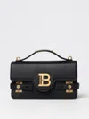 BALMAIN CROSSBODY BAGS BALMAIN WOMAN COLOR BLACK,418970002