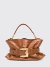 Balmain Shoulder Bag  Woman Color Brown